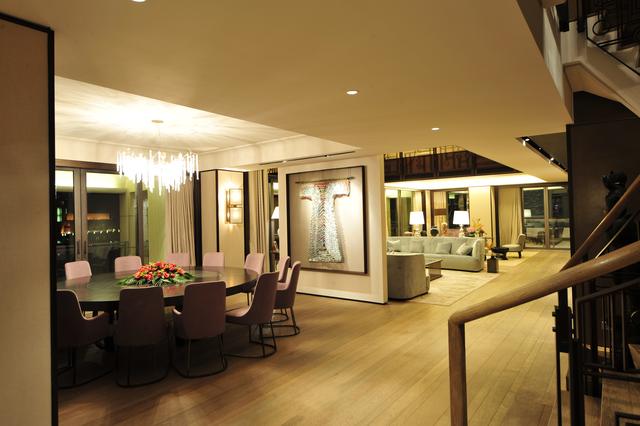 新中式別墅裝修案例，看完好羨慕房主