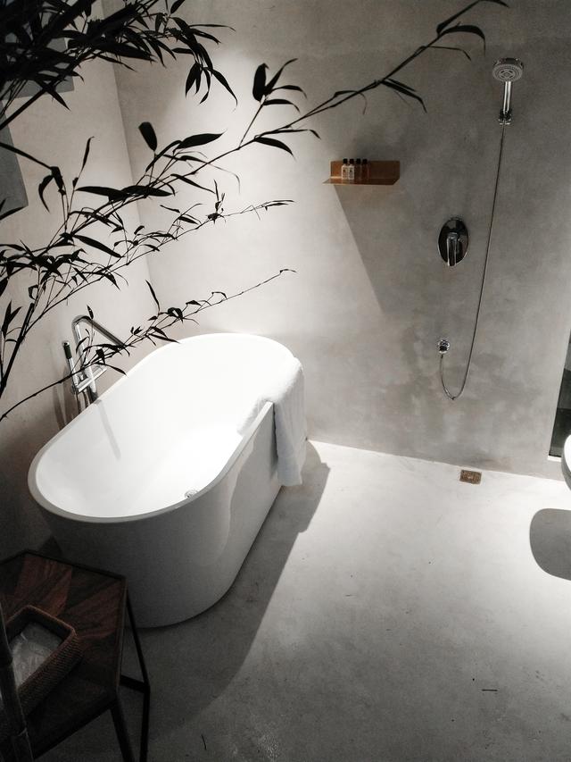 極簡風格獨棟別墅裝修，回歸自然，簡潔、明了