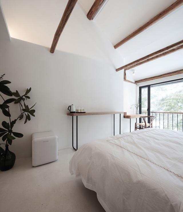 極簡風格獨棟別墅裝修，回歸自然，簡潔、明了