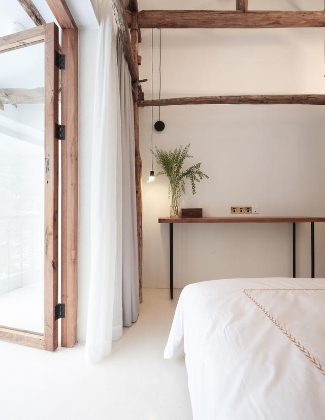 極簡風格獨棟別墅裝修，回歸自然，簡潔、明了