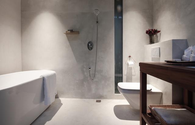 極簡風格獨棟別墅裝修，回歸自然，簡潔、明了