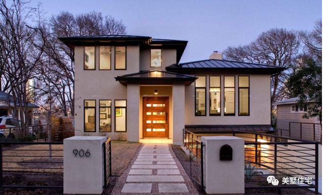 30套美式別墅實拍照片圖，看完真心動了