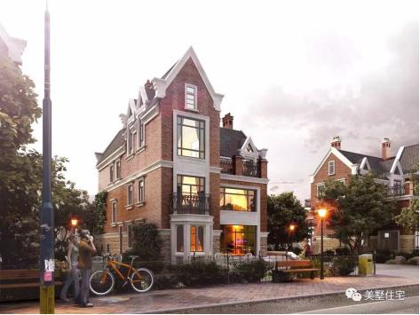 30套美式別墅實拍照片圖，看完真心動了