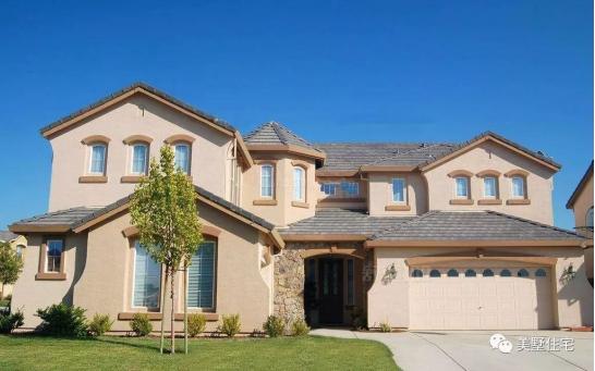 30套美式別墅實拍照片圖，看完真心動了