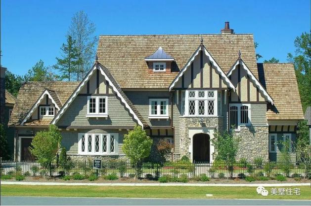 30套美式別墅實拍照片圖，看完真心動了