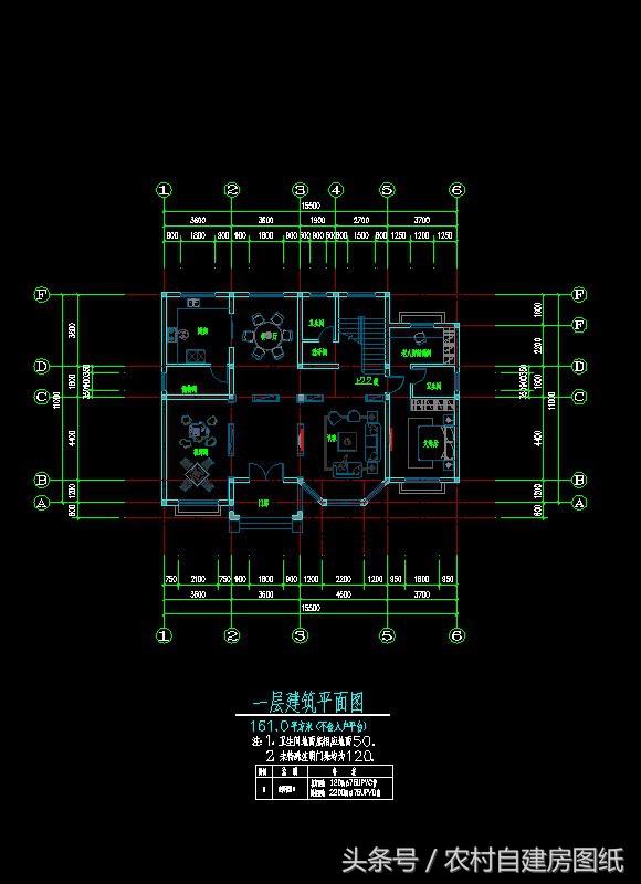 2款三層別墅施工案例實拍（附方案），看看你想建哪棟