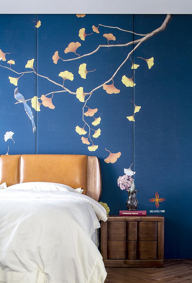 中式與現(xiàn)代結構三層復式別墅裝修案例實拍，漂亮