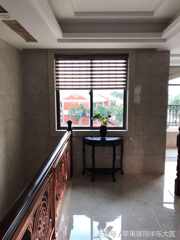 土豪別墅裝修花了100萬，壕到沒朋友