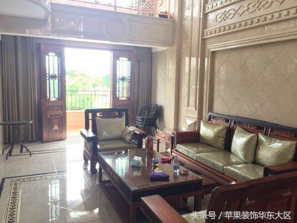 土豪別墅裝修花了100萬，壕到沒朋友
