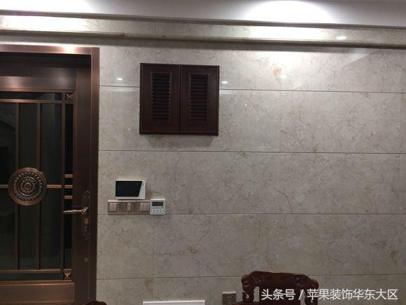 土豪別墅裝修花了100萬，壕到沒朋友