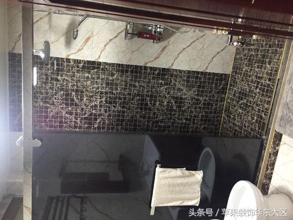 土豪別墅裝修花了100萬，壕到沒朋友