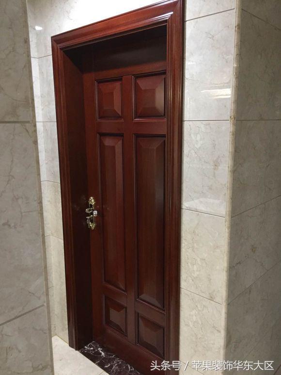 土豪別墅裝修花了100萬，壕到沒朋友