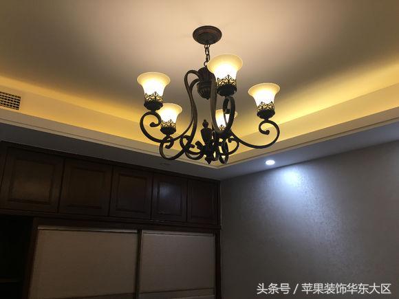 土豪別墅裝修花了100萬，壕到沒朋友