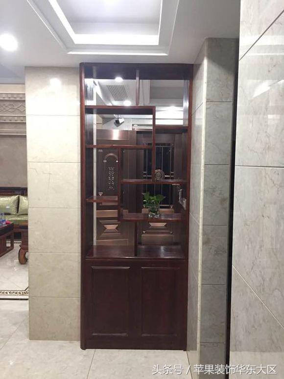 土豪別墅裝修花了100萬，壕到沒朋友