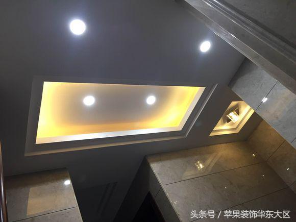 土豪別墅裝修花了100萬，壕到沒朋友