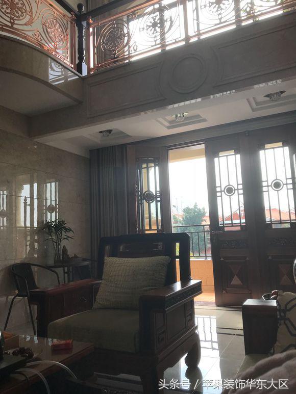 土豪別墅裝修花了100萬，壕到沒朋友