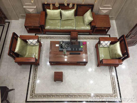 土豪別墅裝修花了100萬，壕到沒朋友