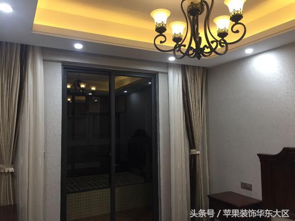 土豪別墅裝修花了100萬，壕到沒朋友