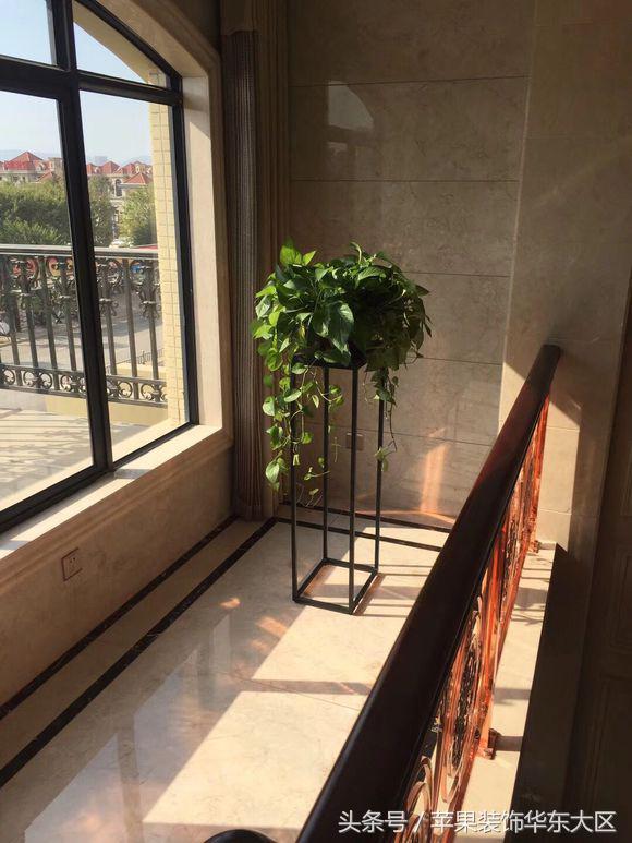 土豪別墅裝修花了100萬，壕到沒朋友