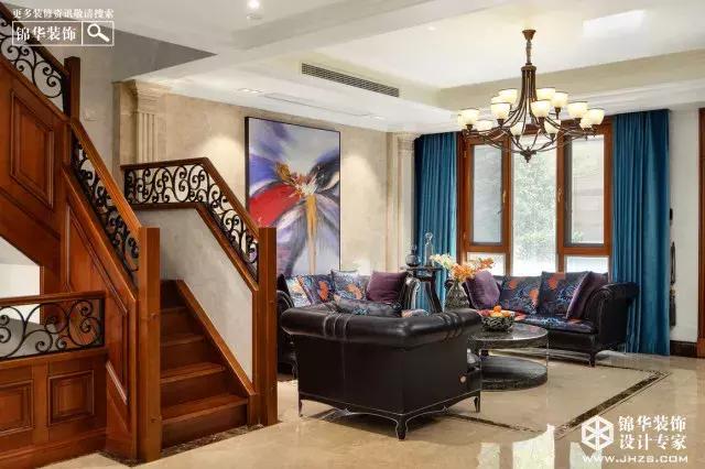 300平別墅怎么裝修？歐式+美式兩套案例分享