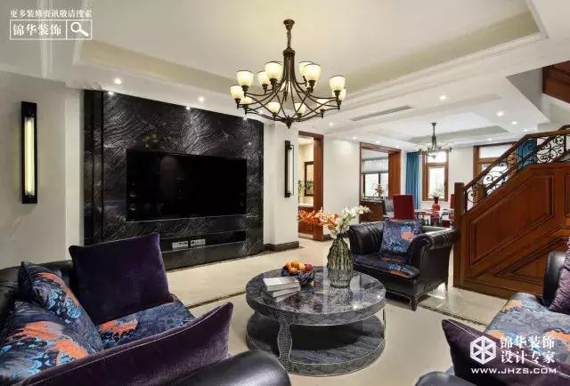 300平別墅怎么裝修？歐式+美式兩套案例分享