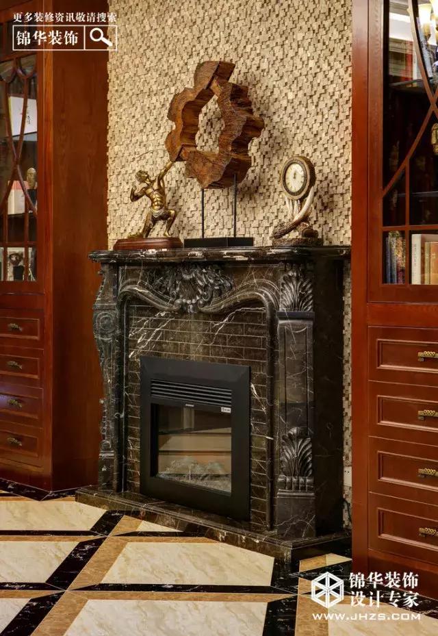 300平別墅怎么裝修？歐式+美式兩套案例分享