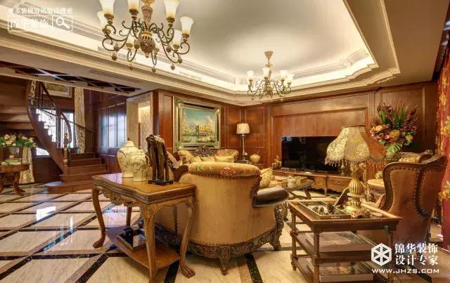 300平別墅怎么裝修？歐式+美式兩套案例分享