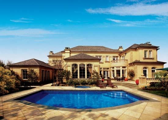 通俗易懂的別墅風景知識（一），看風景不再求人