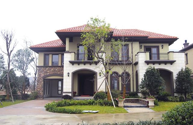 通俗易懂的別墅風景知識（一），看風景不再求人