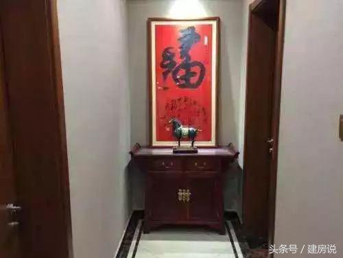 中式別墅豪宅實景圖，附室內裝修照片