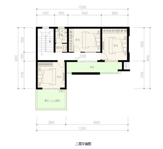 分享農村自建別墅日志，建出一套品質居住宅