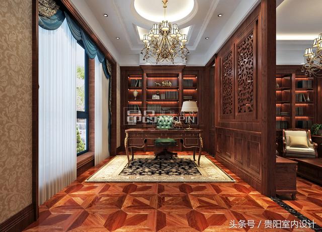 別墅室內裝修用好石材裝飾，提升N個檔次