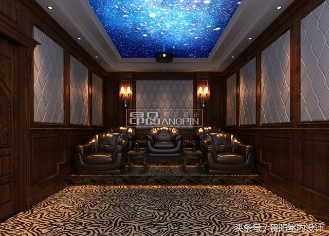 別墅室內裝修用好石材裝飾，提升N個檔次