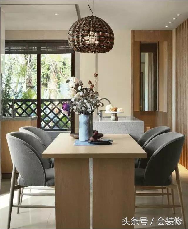 東南亞風(fēng)別墅裝修案例實(shí)拍，極具濃郁的地域風(fēng)情！