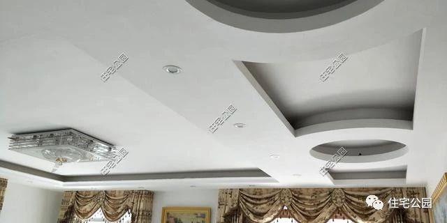 湖南農村蓋別墅過程實拍，附方案圖和建好實景照片