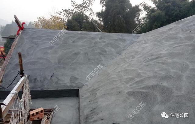 坡屋頂防水怎么做？看完這篇農村普通施工隊也能做