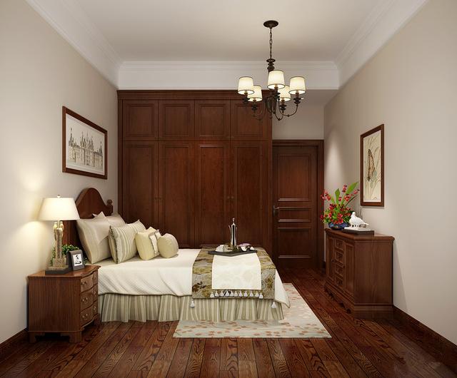 聯(lián)排別墅美式裝修風(fēng)格案例實拍，看完都豎大拇指