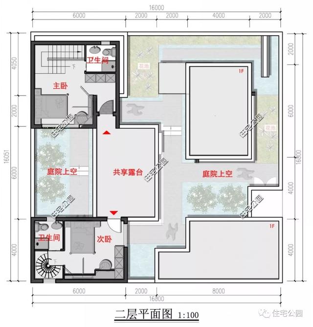 10套帶老人房的農村別墅設計方案，老人住起來很方便