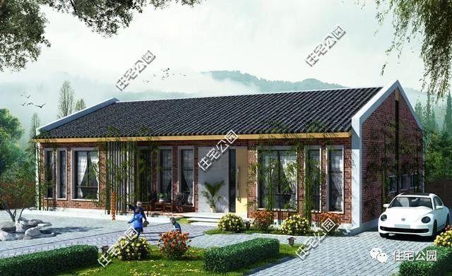 2026年全新設計的農村別墅圖，建房的有福了