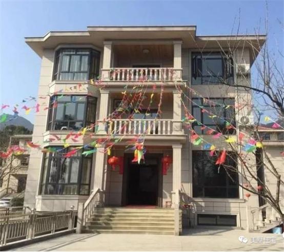 農(nóng)村自建別墅實景照片秀，閃瞎城市人的眼鏡