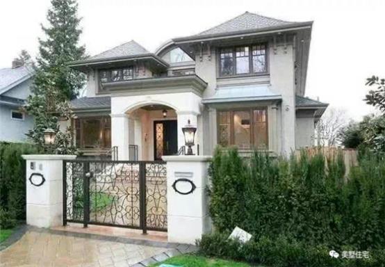 農(nóng)村自建別墅實景照片秀，閃瞎城市人的眼鏡