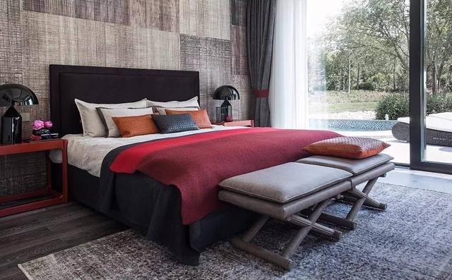 170㎡新中式風(fēng)格別墅裝修案例實(shí)景圖，看完小編想重新裝修了