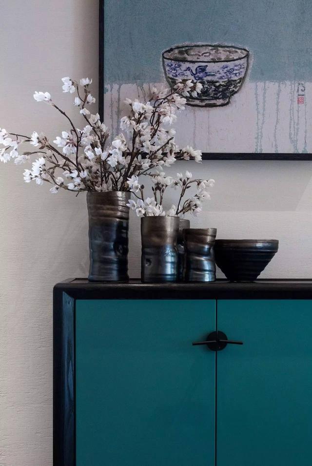 170㎡新中式風(fēng)格別墅裝修案例實(shí)景圖，看完小編想重新裝修了