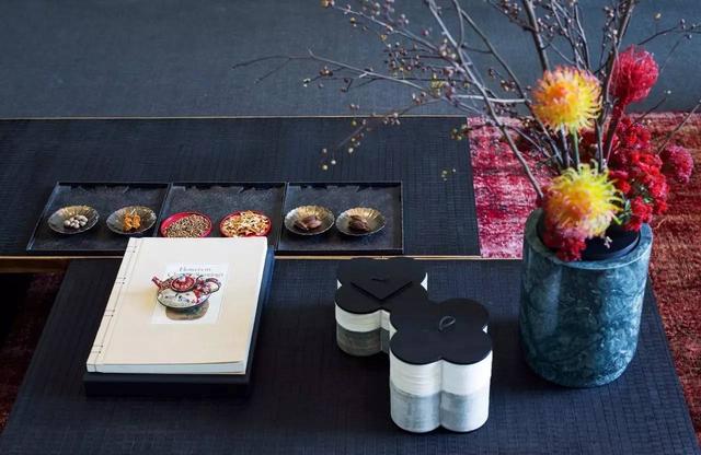 170㎡新中式風(fēng)格別墅裝修案例實(shí)景圖，看完小編想重新裝修了