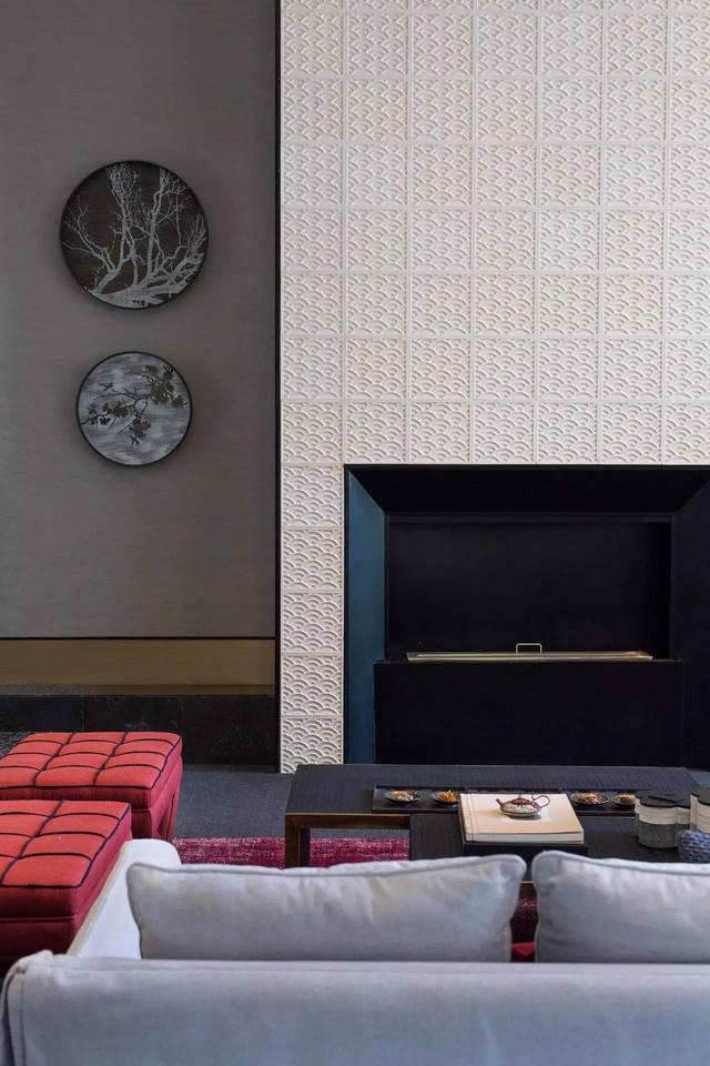 170㎡新中式風(fēng)格別墅裝修案例實(shí)景圖，看完小編想重新裝修了