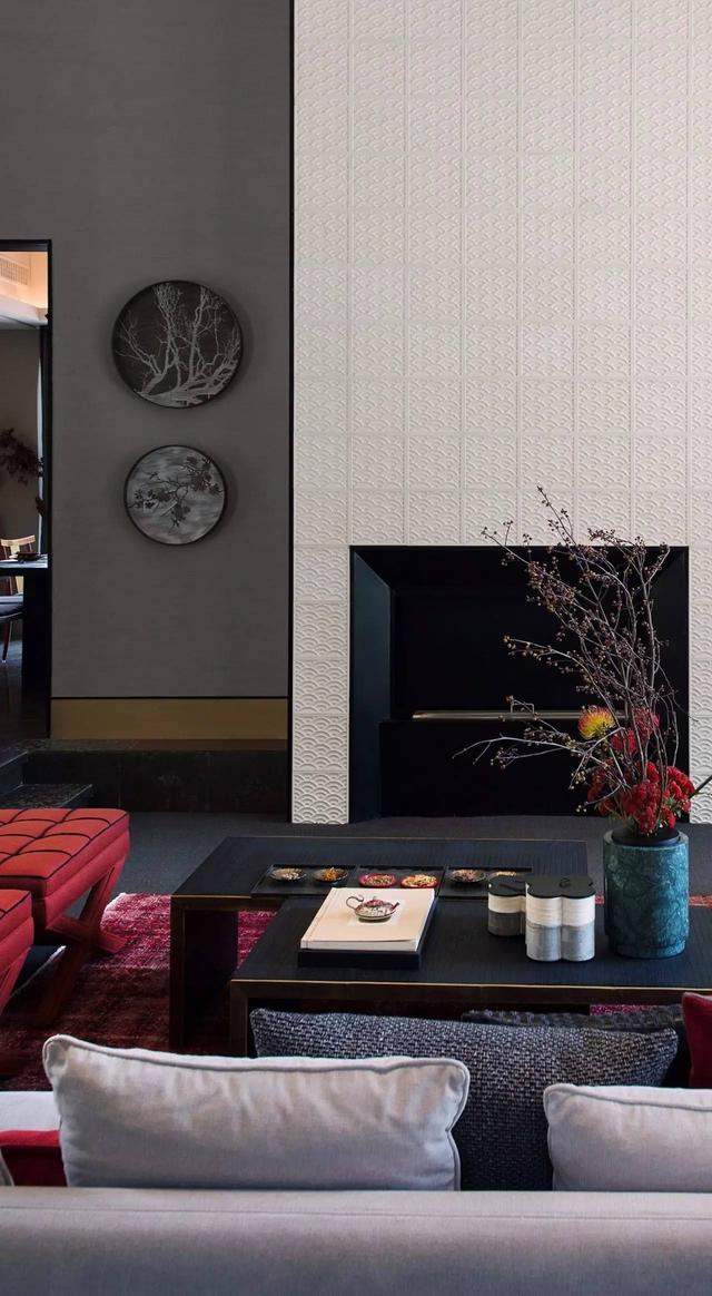 170㎡新中式風(fēng)格別墅裝修案例實(shí)景圖，看完小編想重新裝修了