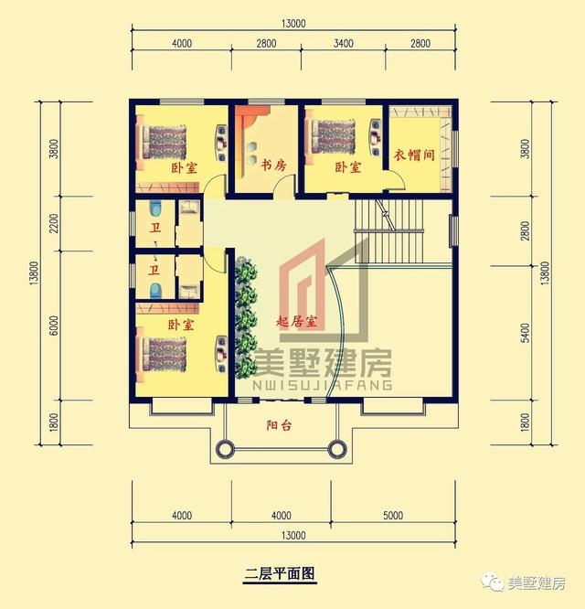 3款適合農村自建的樓房設計圖，樣式不過時