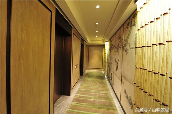 新中式三層別墅裝修設計實拍，漂亮的無法形容