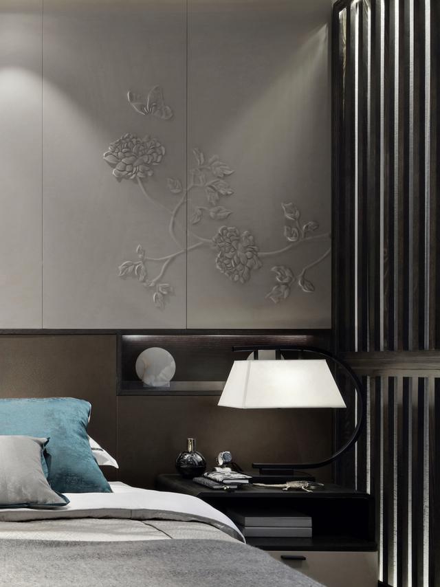 280㎡新中式古典風格別墅裝修圖,低調奢華有內涵