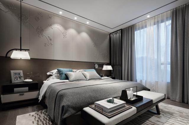 280㎡新中式古典風格別墅裝修圖,低調奢華有內涵